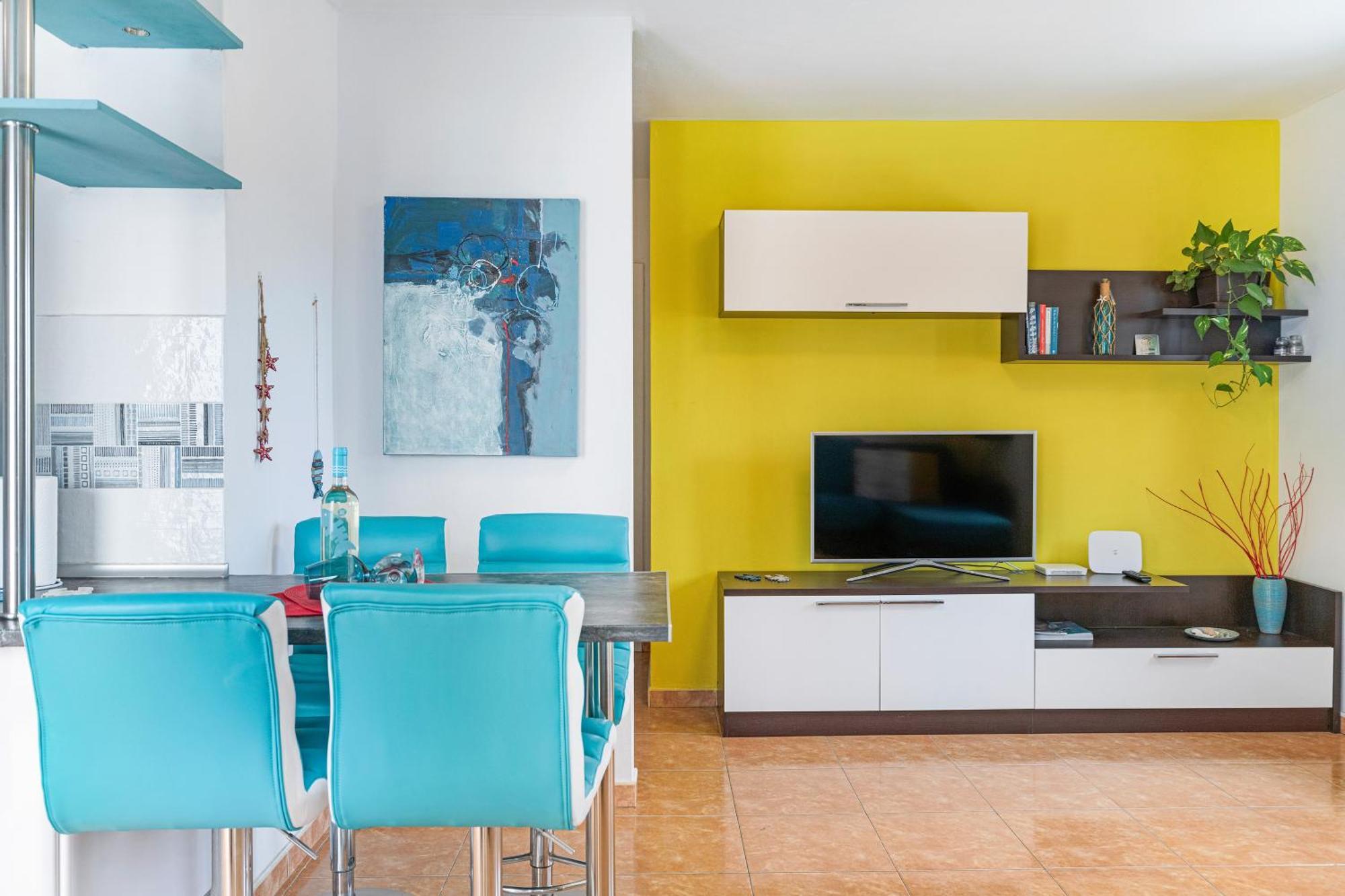 Apartamento Aguamarina Плая Онда Стая снимка
